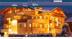 Desktop Screenshot of kastner-sport-app.at