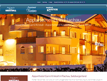 Tablet Screenshot of kastner-sport-app.at